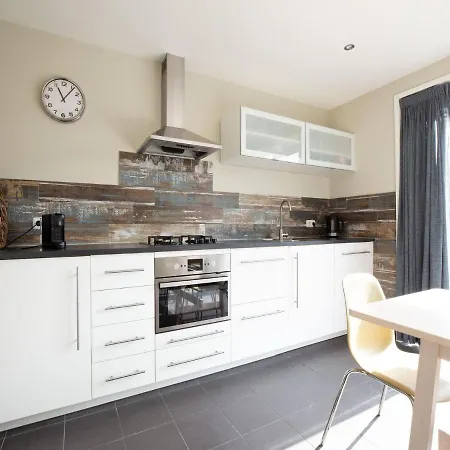 Cozy Vacation With A Hot Tub Holiday home Callantsoog